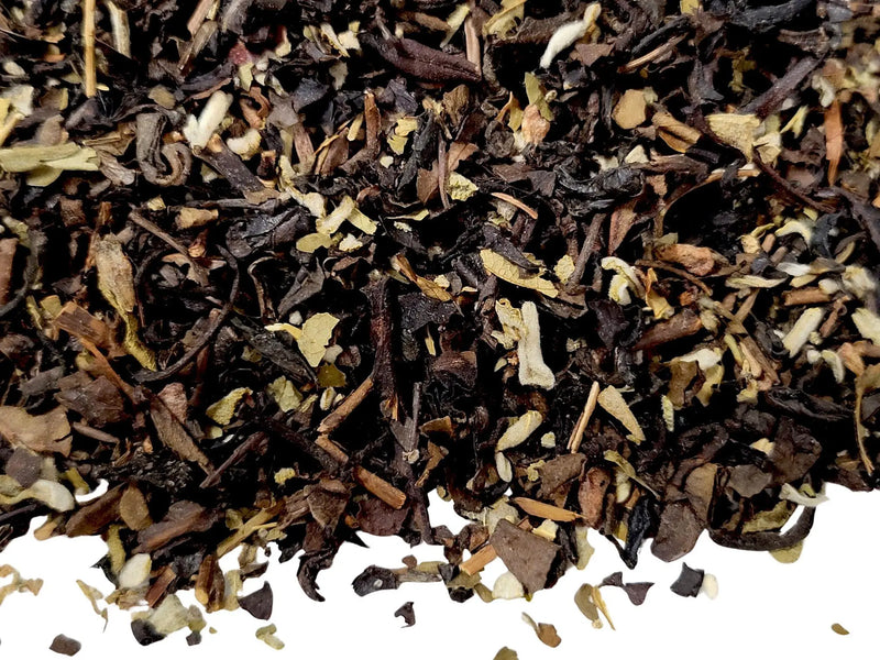 Blackberry Sage Oolong
