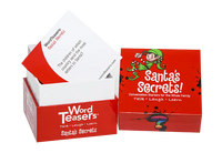 Holiday Santa's Secrets - Medium Deck