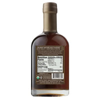 Organic Bourbon Barrel Aged Maple Syrup