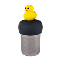 Rubber Duckie Floating Tea Steeper