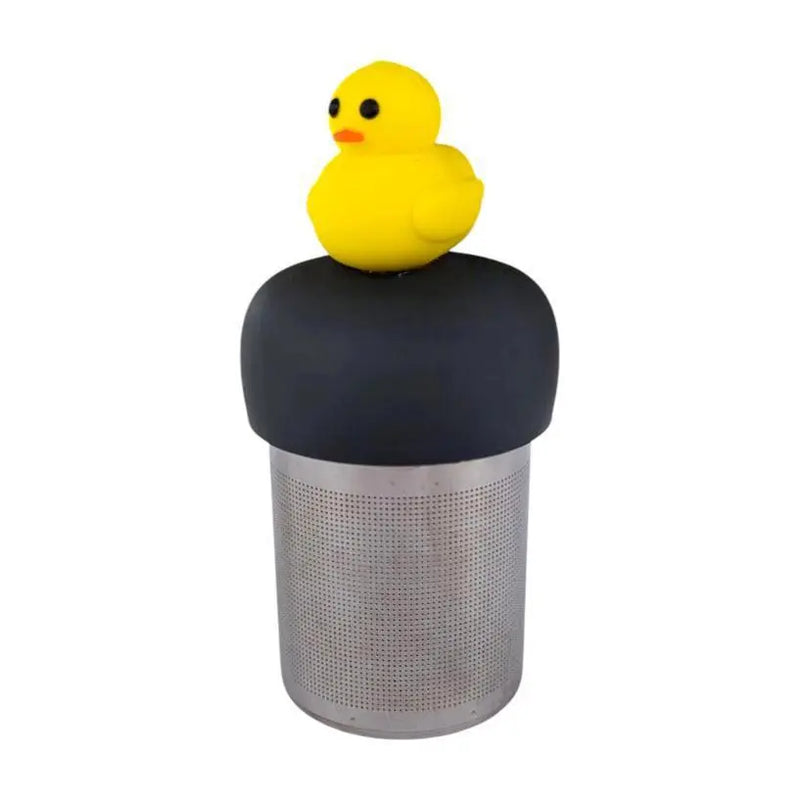 Rubber Duckie Floating Tea Steeper