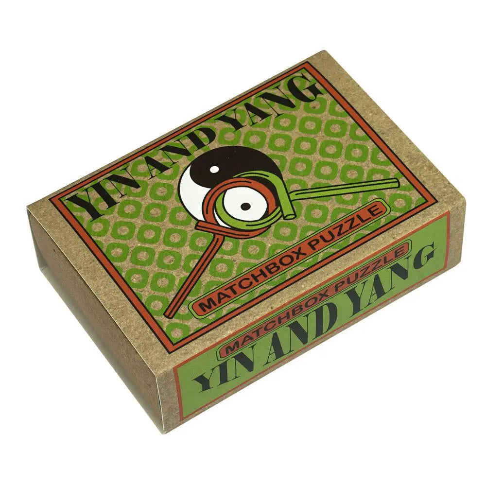 Assorted Matchbox Puzzles