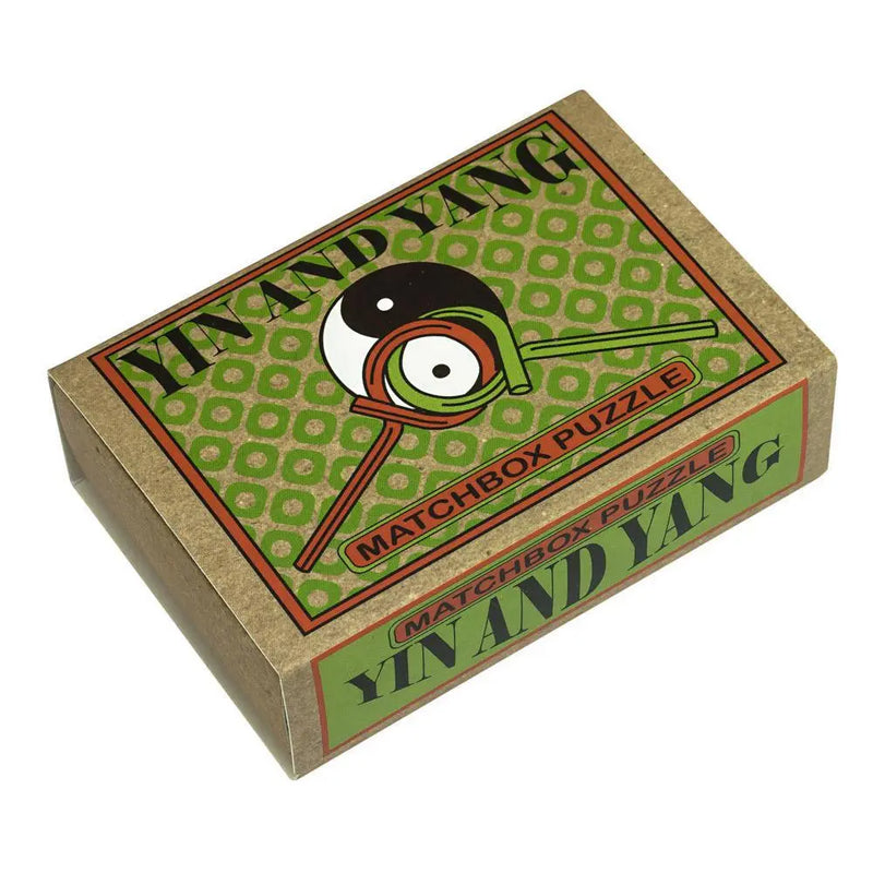 Assorted Matchbox Puzzles