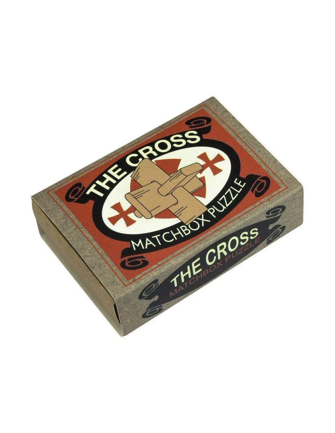 Assorted Matchbox Puzzles