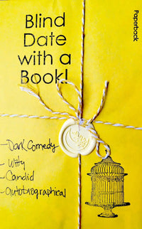 Blind Date With a Book  - ALL COLORFUL