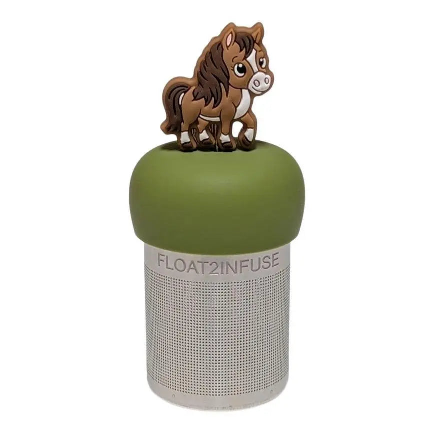 Farm Animal Themed Floating Tea Steeper - My SensibiliTeas - tea infuser from Float2Infuse Tea Infuser