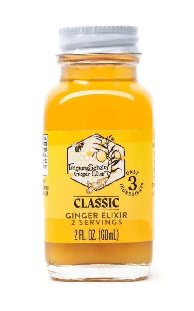2 oz Ginger Elixir