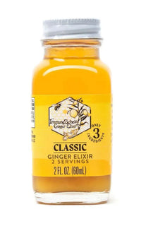 2 oz Ginger Elixir