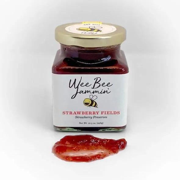 Strawberry Fields - Strawberry Preserves