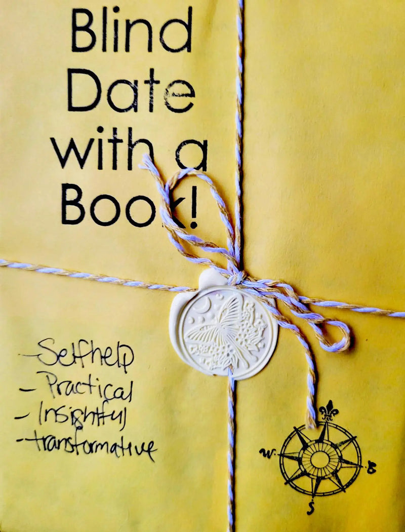 Blind Date With a Book  - ALL COLORFUL