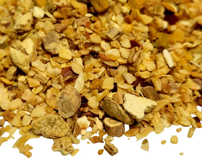 Fire Cider Herbal Magic - My SensibiliTeas - herbs and spices from SensibiliTeas