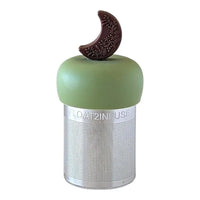 Floral Crescent Moon Floating Tea Steeper - My SensibiliTeas - tea infuser from Float2Infuse Tea Infuser