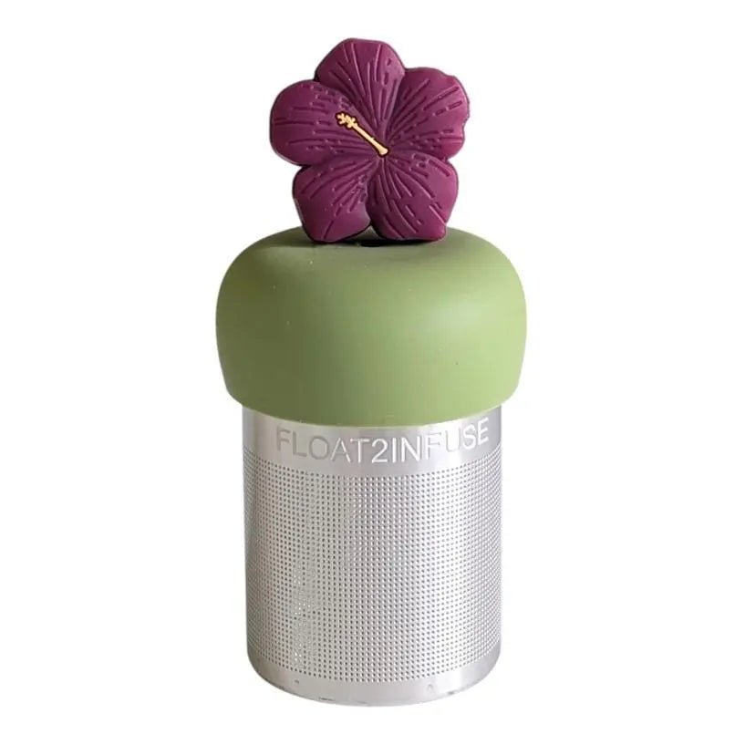 Floral Floating Tea Infuser - My SensibiliTeas - from My SensibiliTeas