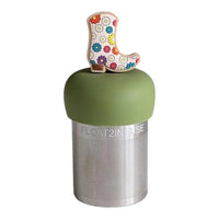 Floral Floating Tea Infuser - My SensibiliTeas - from My SensibiliTeas