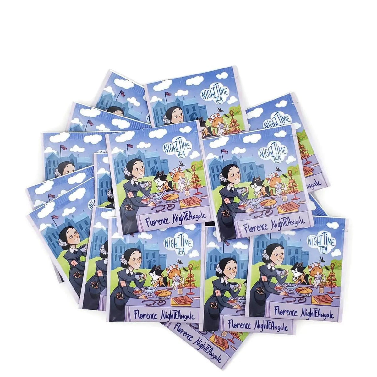 Florence NighTEAngale - My SensibiliTeas - from My SensibiliTeas