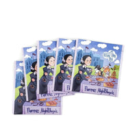 Florence NighTEAngale - My SensibiliTeas - from My SensibiliTeas