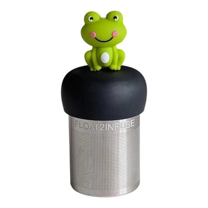 Frog Floating Tea Steeper - My SensibiliTeas - tea infuser from Float2Infuse