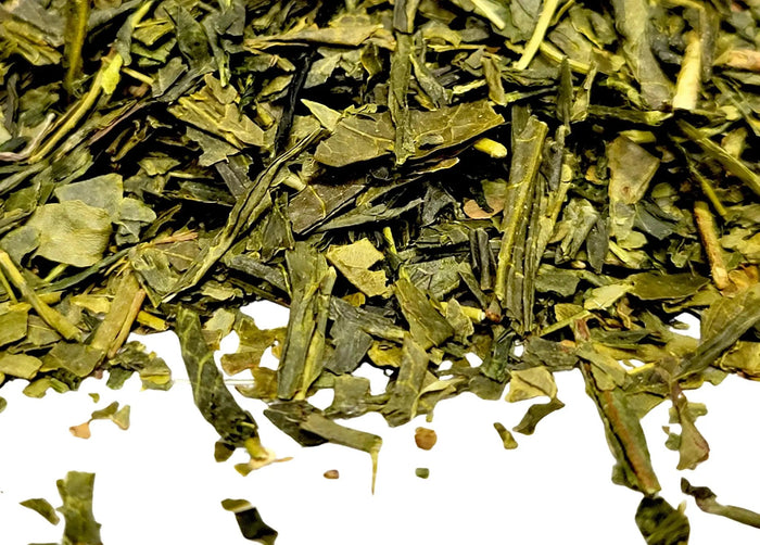 Fuji Sencha - My SensibiliTeas - organic green tea from SensibiliTeas