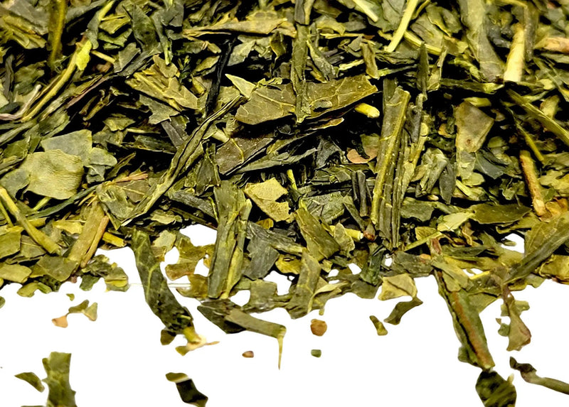 Fuji Sencha - My SensibiliTeas - organic green tea from SensibiliTeas