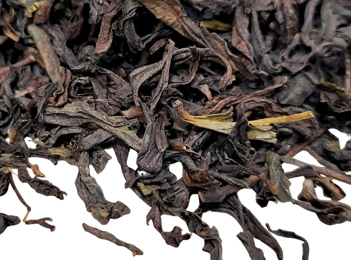 Fujian Rain - My SensibiliTeas - dark oolong from SensibiliTeas