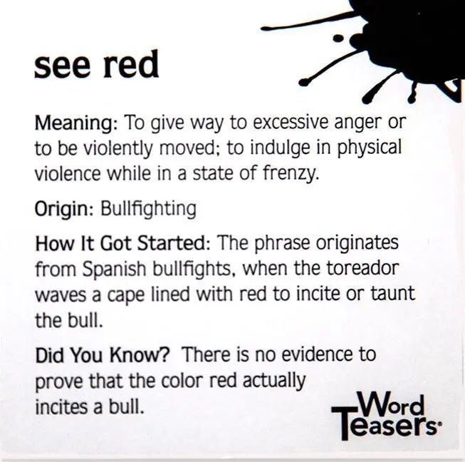 Funny Sports Sayings - My SensibiliTeas - sports trivia from Word Teasers