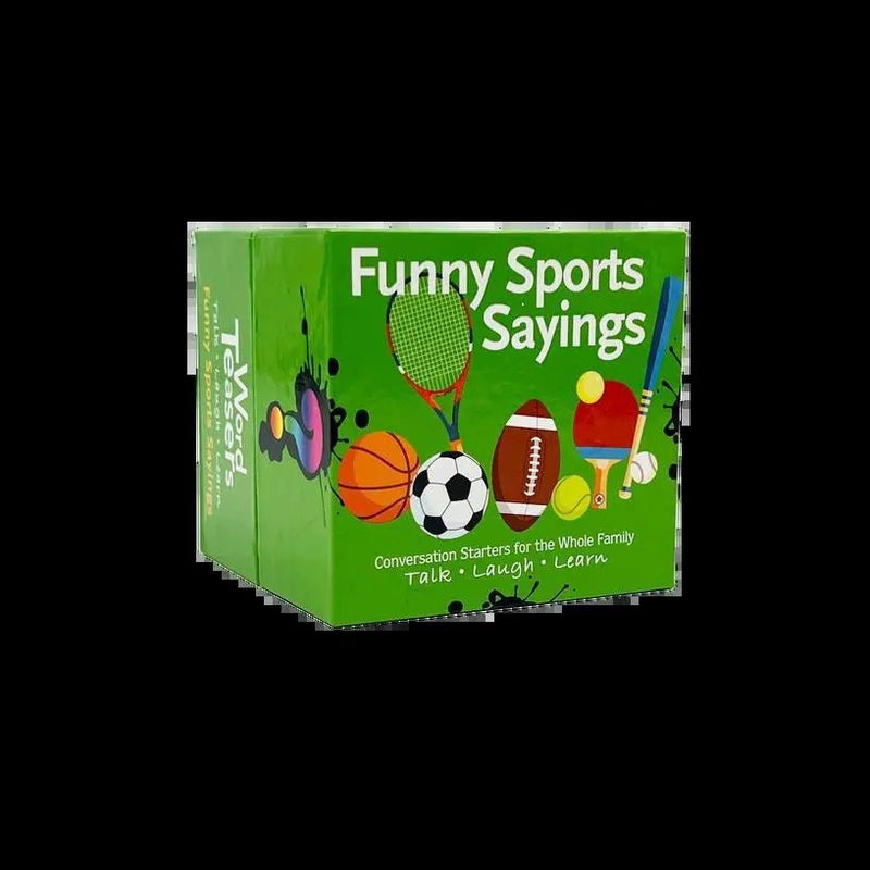 Funny Sports Sayings - My SensibiliTeas - sports trivia from Word Teasers