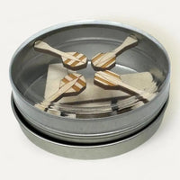 Games in the Round - Darts - My SensibiliTeas - Travel Game from Ingeneius