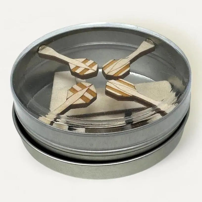 Games in the Round - Darts - My SensibiliTeas - Travel Game from Ingeneius