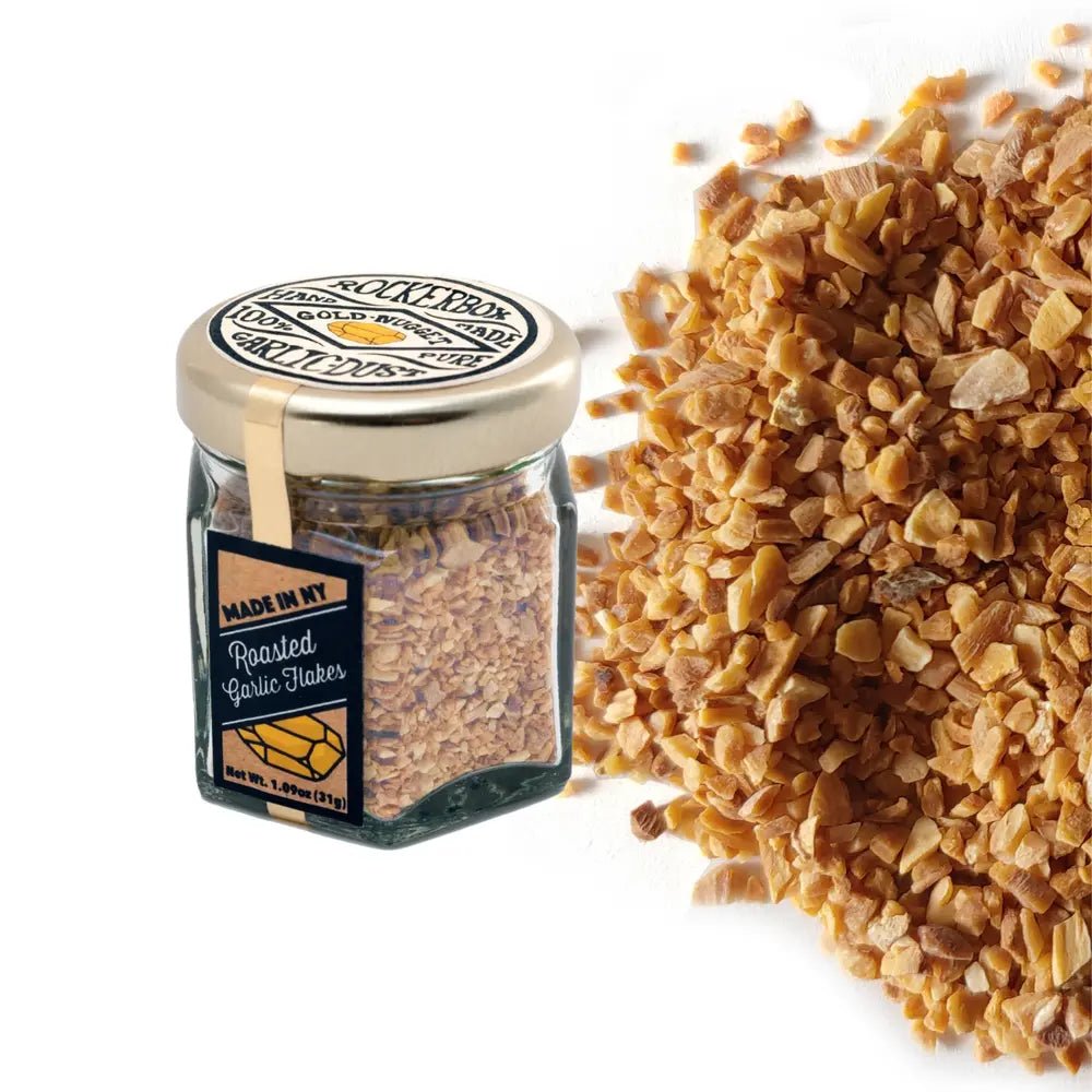 Garlic Lover Pack - My SensibiliTeas - garlic powder from Rockerbox Spice Co.