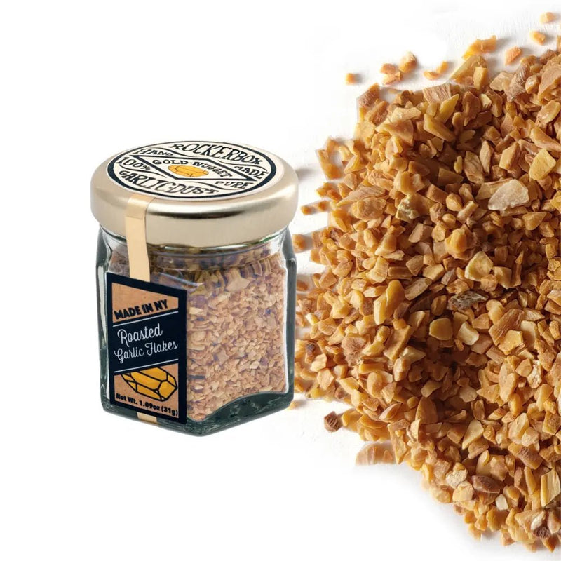 Garlic Lover Pack - My SensibiliTeas - garlic powder from Rockerbox Spice Co.