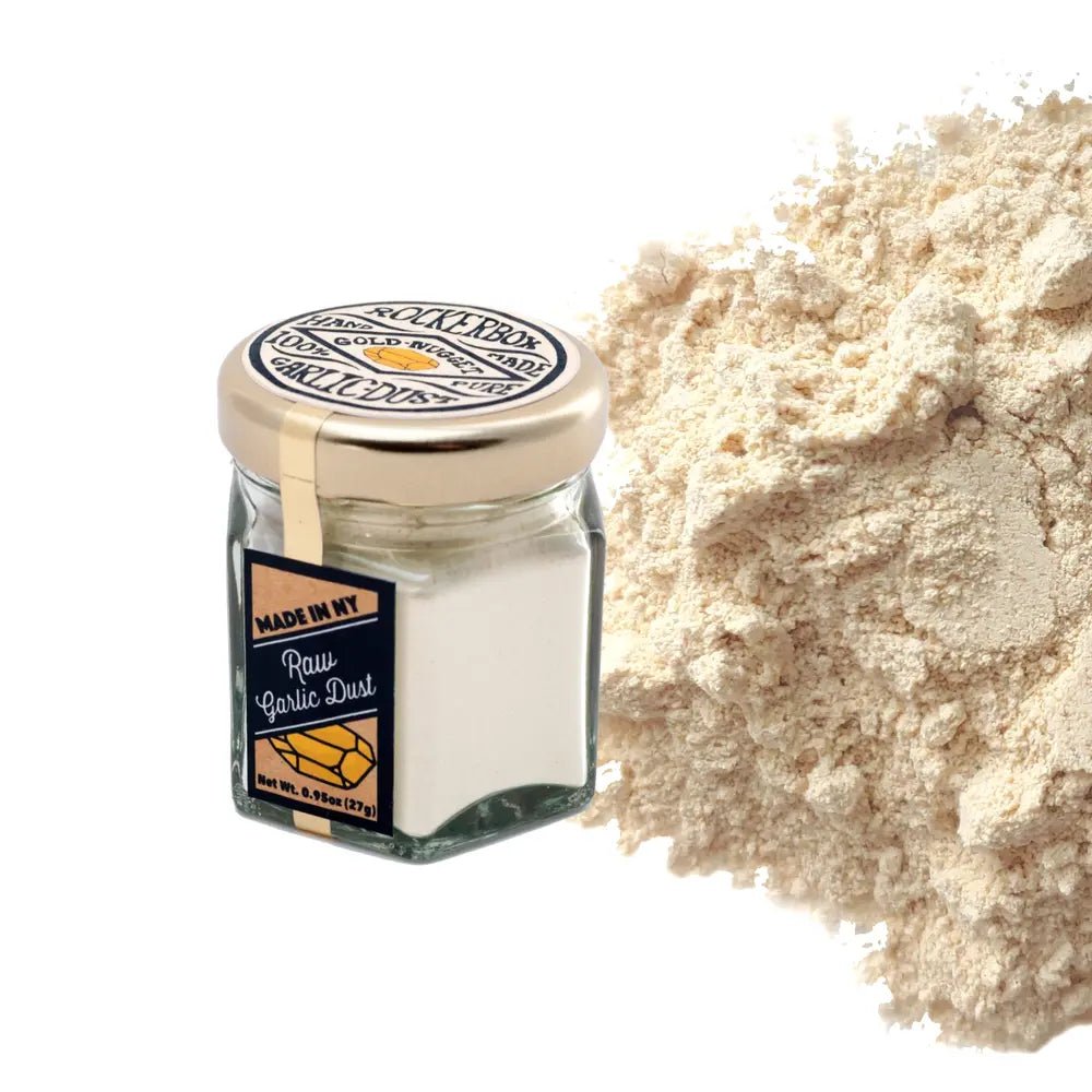 Garlic Lover Pack - My SensibiliTeas - garlic powder from Rockerbox Spice Co.