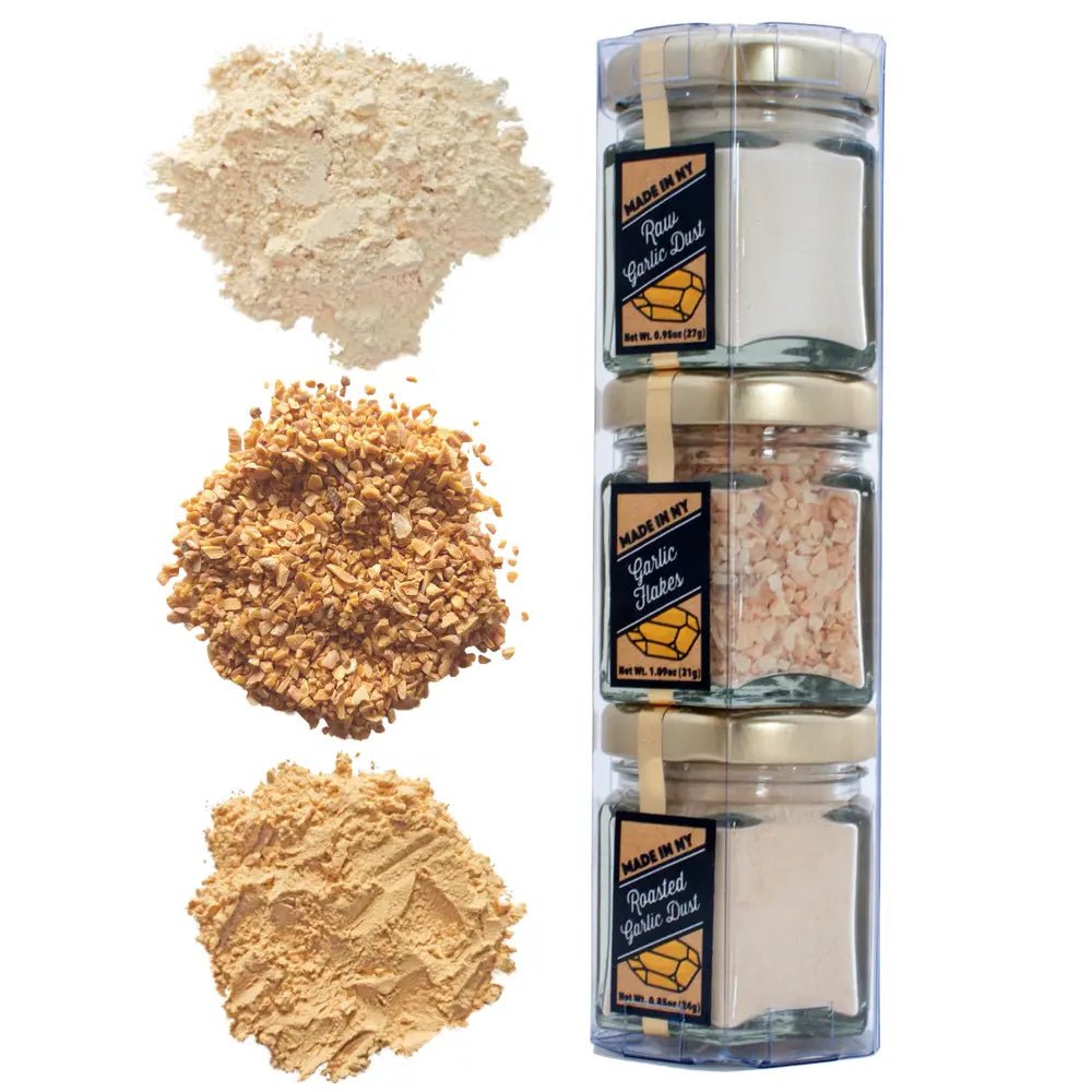 Garlic Lover Pack - My SensibiliTeas - garlic powder from Rockerbox Spice Co.