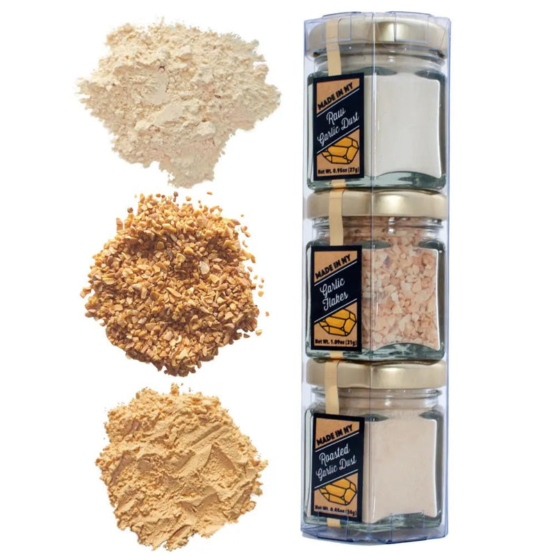 Garlic Lover Pack - My SensibiliTeas - garlic powder from Rockerbox Spice Co.