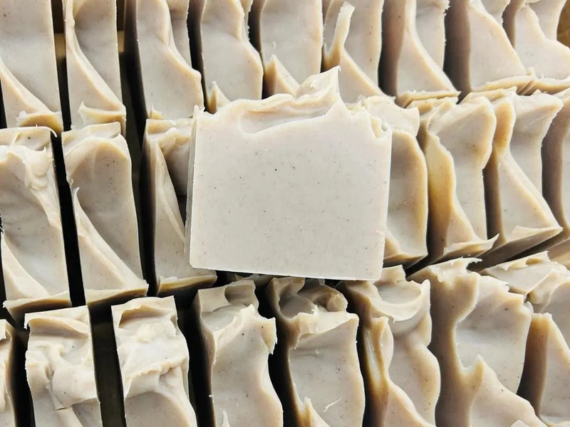 Gentleman's Handmade Soap Bar VEGAN COLD PROCESS - My SensibiliTeas - bar soap from Saratoga Natural Body Care LLC