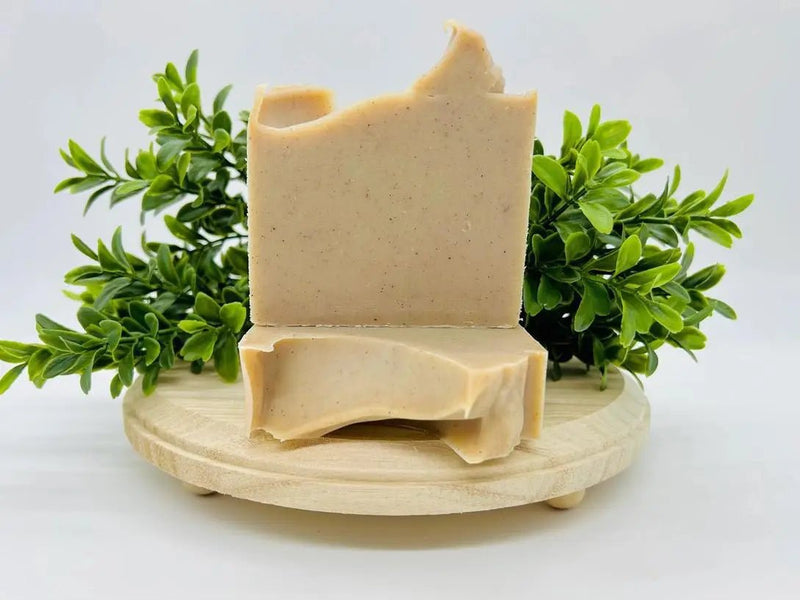 Gentleman's Handmade Soap Bar VEGAN COLD PROCESS - My SensibiliTeas - bar soap from Saratoga Natural Body Care LLC