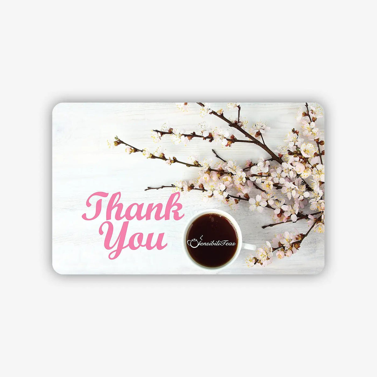 Gift card - My SensibiliTeas - Gift Cards from Loopz Gift Cards