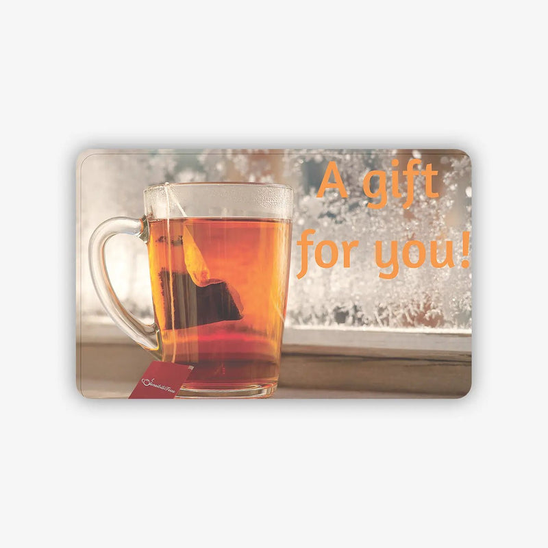 Gift card - My SensibiliTeas - Gift Cards from Loopz Gift Cards