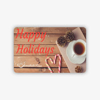 Gift card - My SensibiliTeas - Gift Cards from Loopz Gift Cards