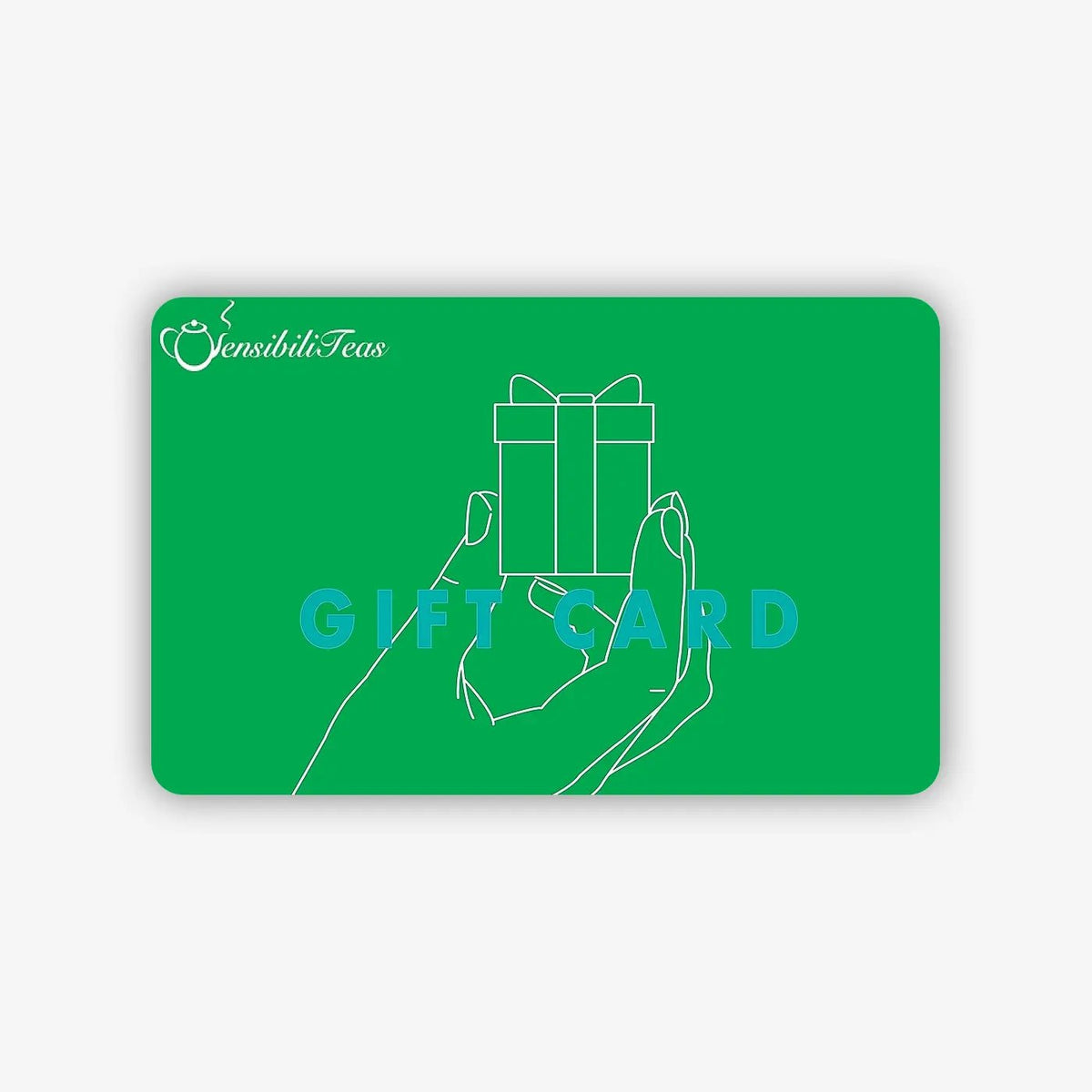 Gift card - My SensibiliTeas - Gift Cards from Loopz Gift Cards