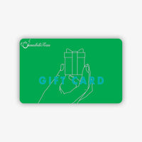 Gift card - My SensibiliTeas - Gift Cards from Loopz Gift Cards