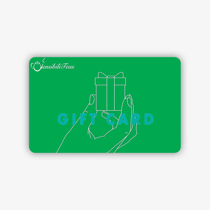 Gift card - My SensibiliTeas - Gift Cards from Loopz Gift Cards