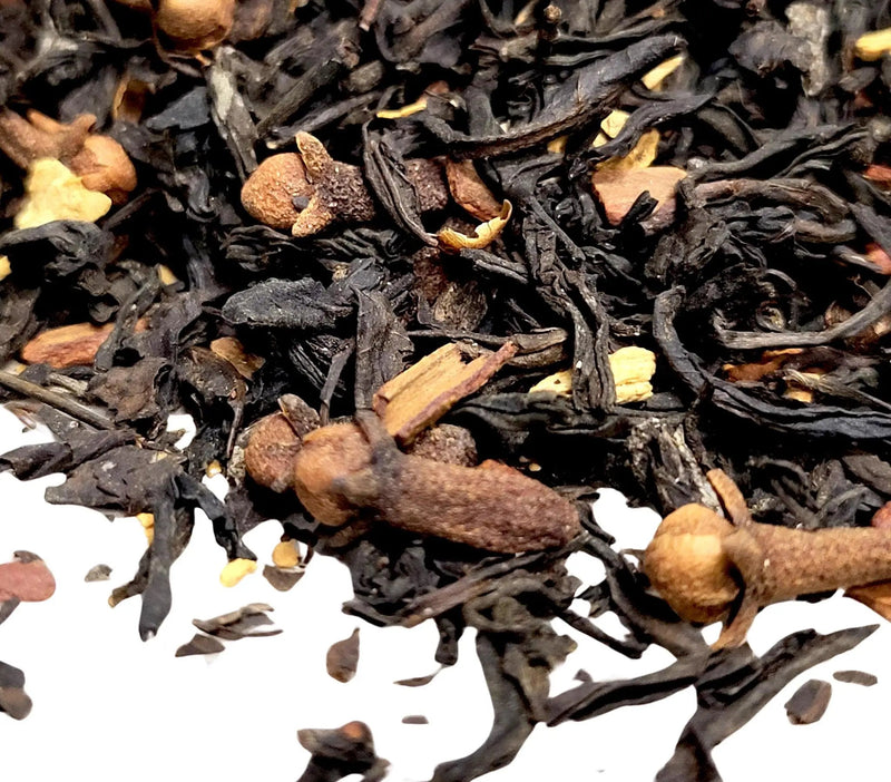 Gingerbread Black Tea - My SensibiliTeas - Christmas black dessert tea from SensibiliTeas
