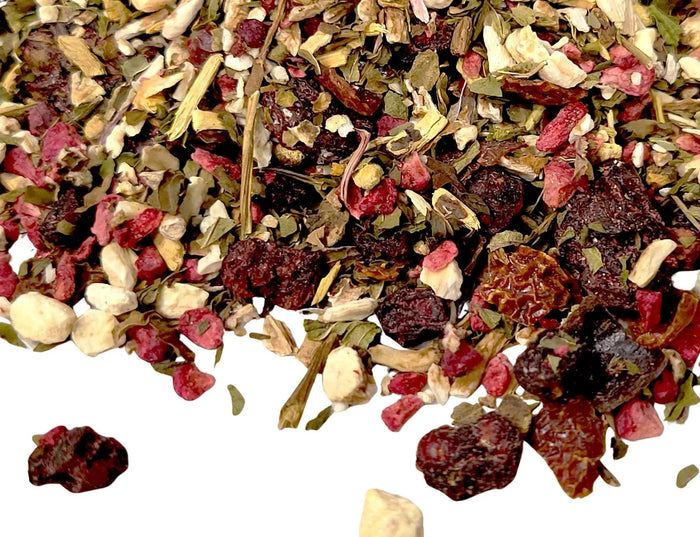 Ginseng Detox - My SensibiliTeas - herbal detox from SensibiliTeas