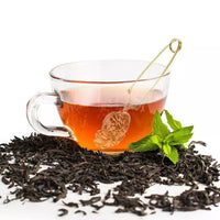 Gold Pineapple Tea Infuser - My SensibiliTeas - gold pineapple pinch infuser from SensibiliTeas