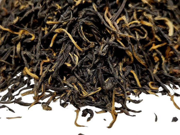Golden Monkey - My SensibiliTeas - loose leaf black tea with golden tips from SensibiliTeas