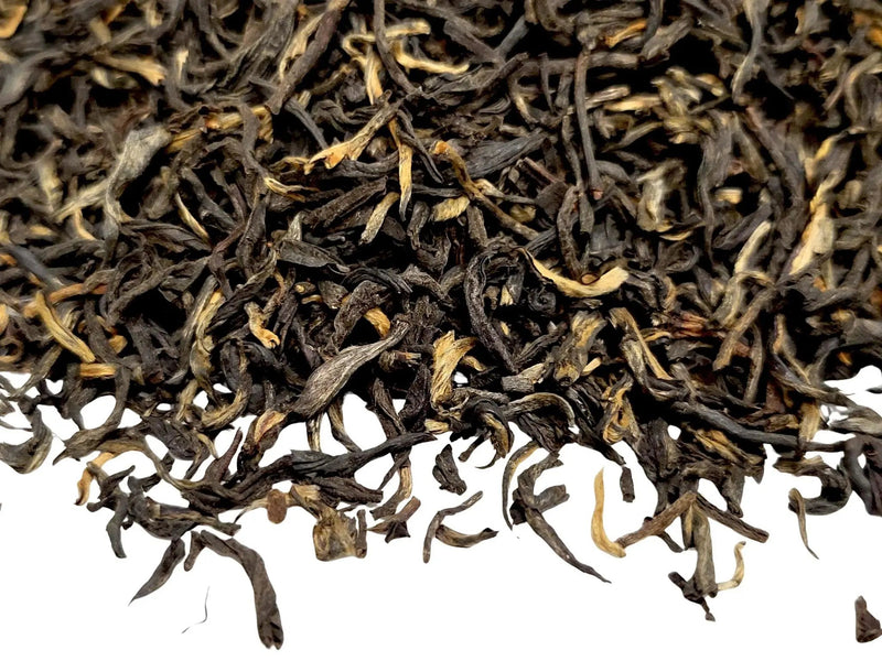 Golden Yunnan - My SensibiliTeas - golden black tea from SensibiliTeas