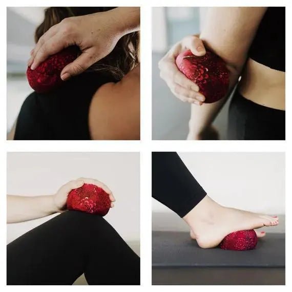 Good Medicine Ball - My SensibiliTeas - self care from Deep Breath Design's