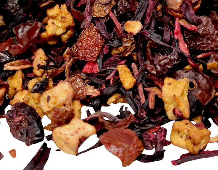 Graceful Touch Berry Blend - My SensibiliTeas - herbal tea from SensibiliTeas