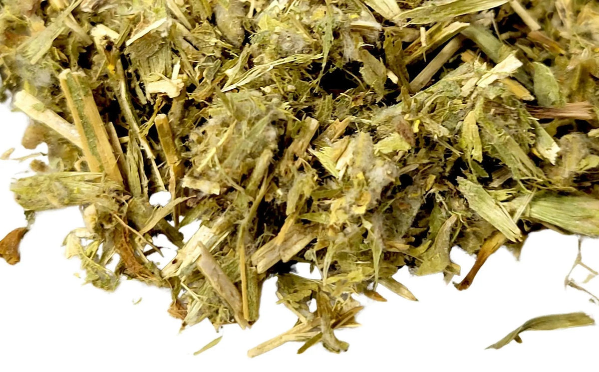 Greek Mountain Tea (Ironwort) - My SensibiliTeas - herb from SensibiliTeas