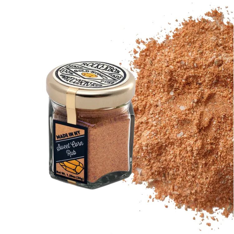 Grill Kit - My SensibiliTeas - spice gift set from Rockerbox Spice Co.